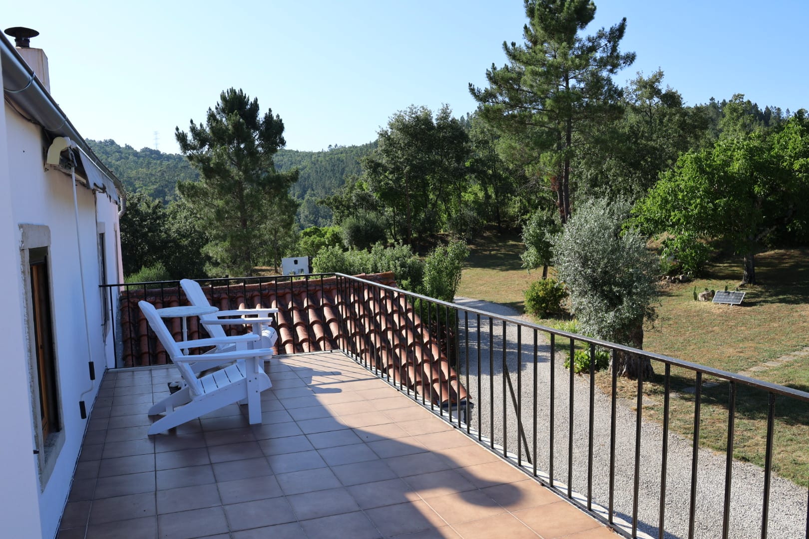 Kamer in het Hoofdgebouw